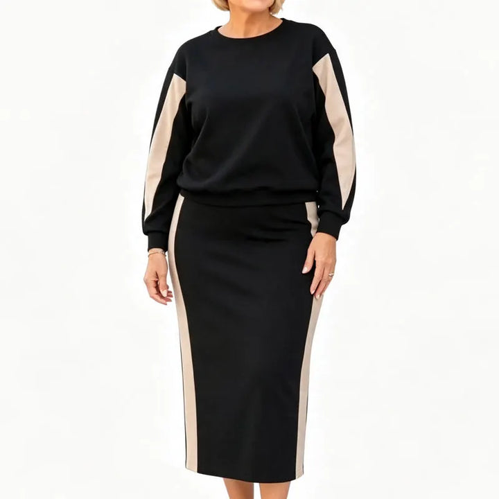 Elizie – Elegantes Zweiteiliges Set