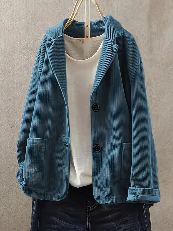 Nehara - Lässiger Langärmeliger Blazer