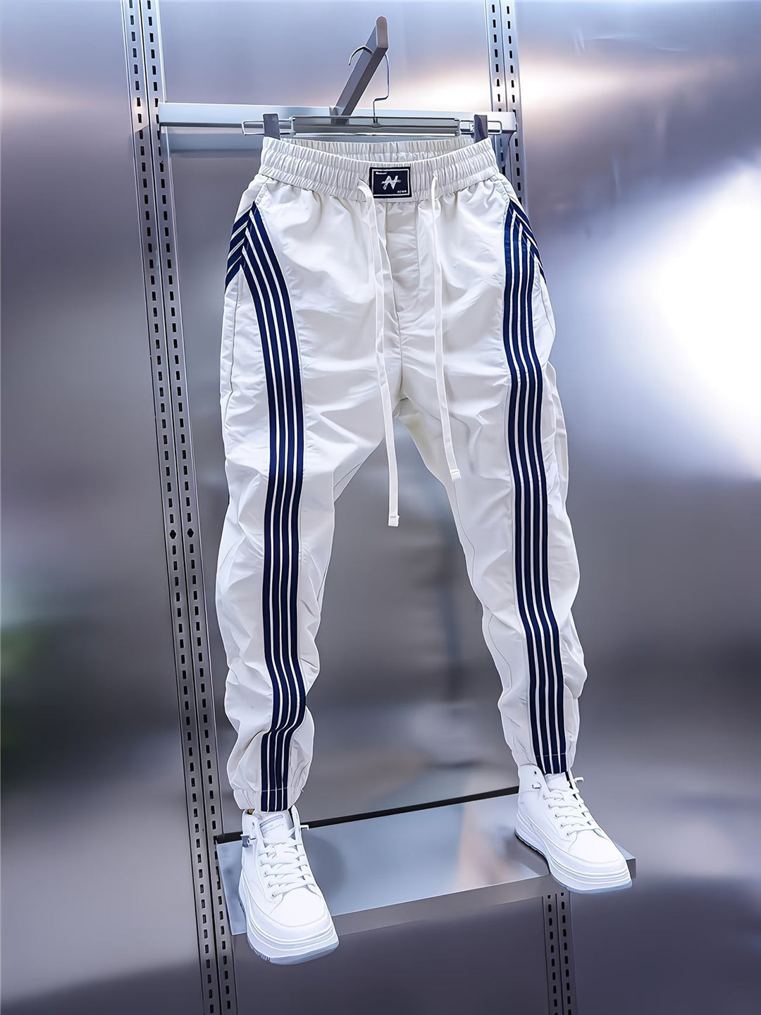 Itzik – Lässige Hose Mit Gesäßtaschen