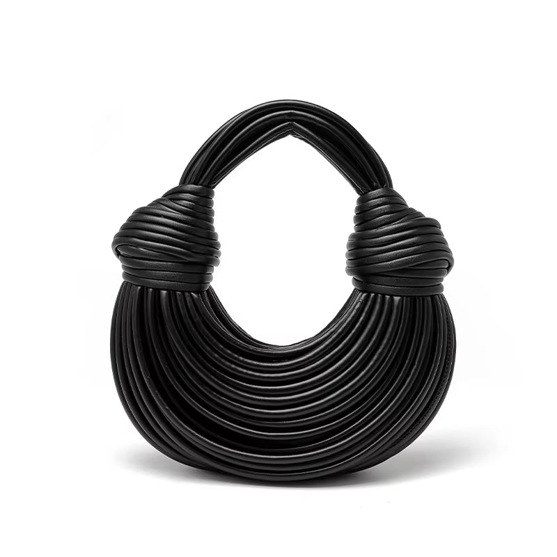 Kamila - Skulpturale Nudelförmig Taschen