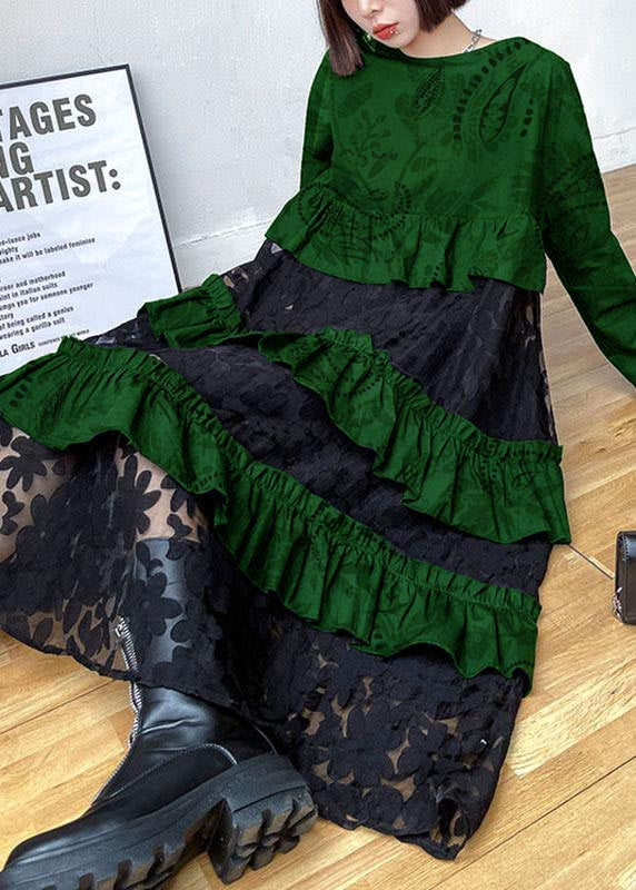 Zohrella - Langes Bohemian Kleid