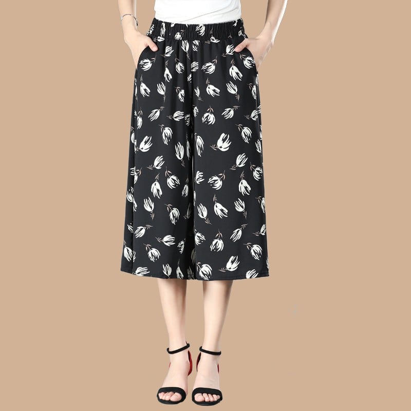 Anniek - Hoch Elastisch Taille Rock