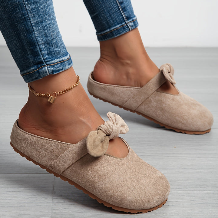 Minaya – Mules Mit Schleifenriemen