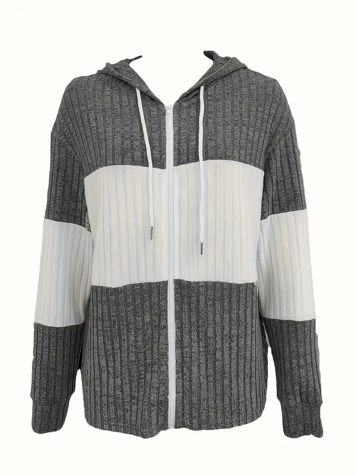 Sheryl - Lässige Langarmjacke