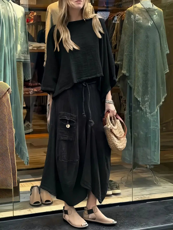 Phonsen – Premium Set Aus Oberteil Und Rock