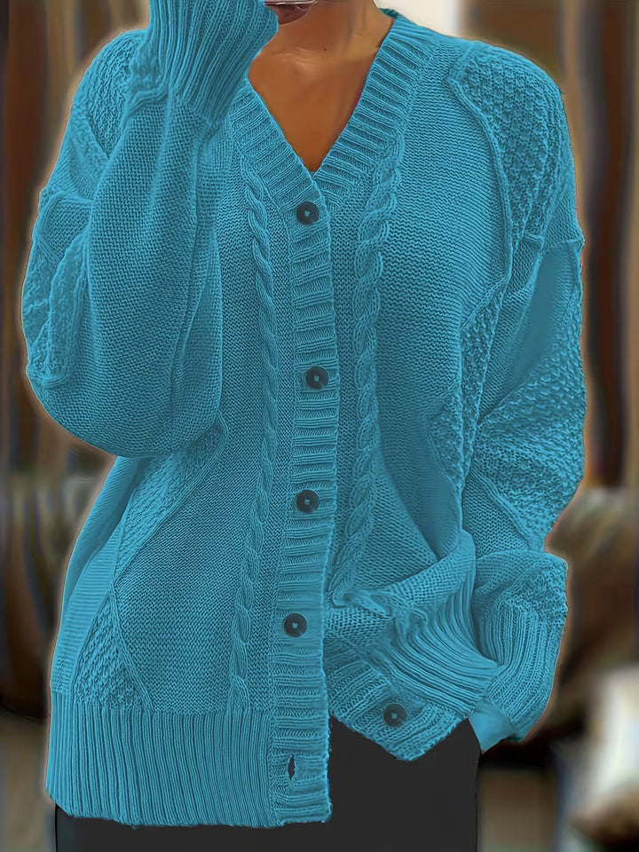 Arijia – Bequemer Strickpullover