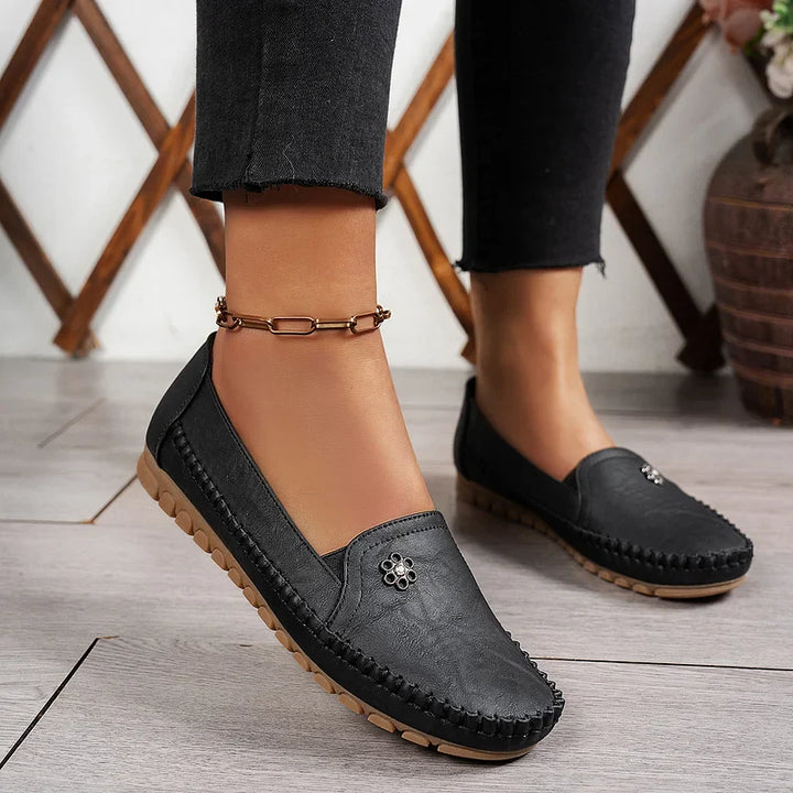 Tresa – Orthopädische Lederschuhe