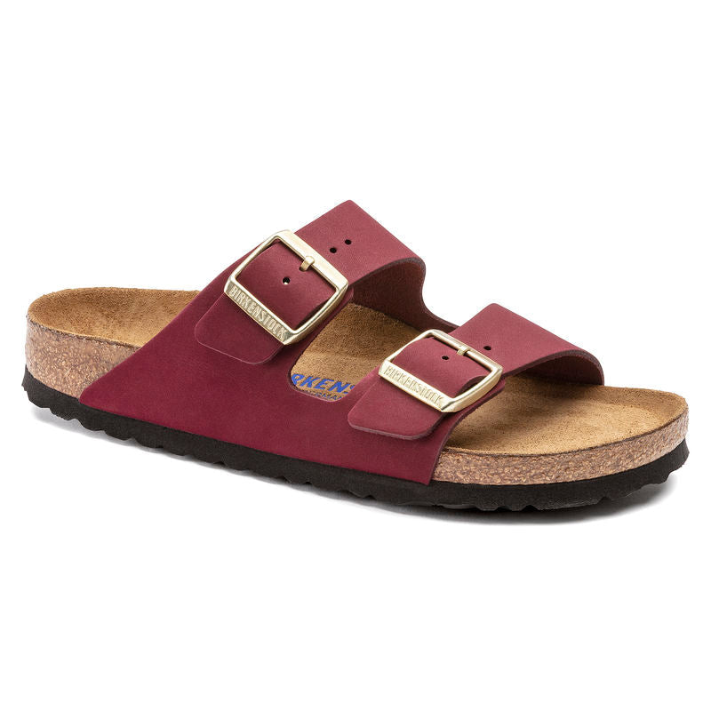 Macy™ | Ledersandalen mit weichem Fußbett