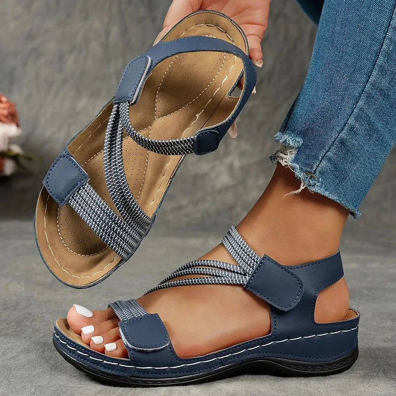 Ildiko - Orthopädische Sandale