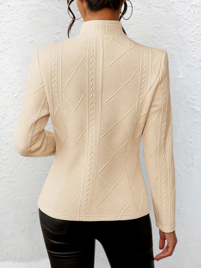 Berenice – Blazer Jacke Mit Knöpfen