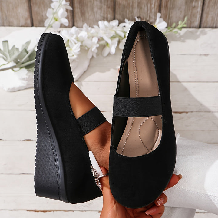 Charknaz - Elegante Schuhe Mit Einem Riemen