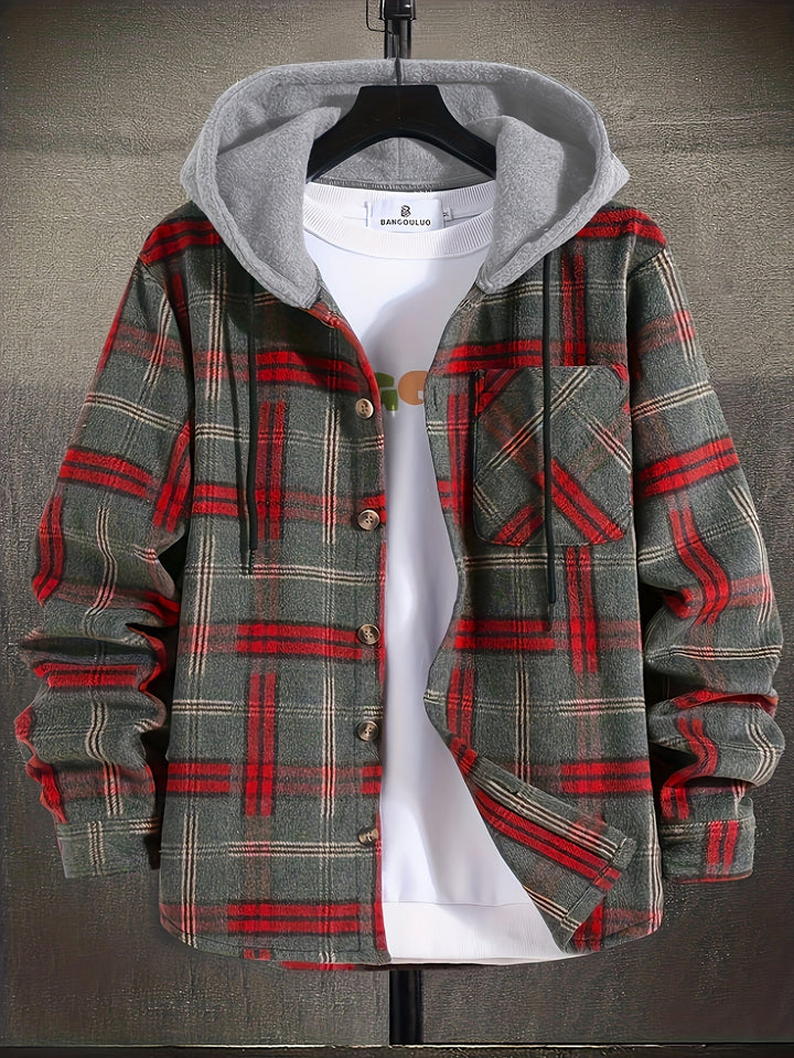 Mauran - Weihnachts-Zweiteiler Mit Langärmeliger Jacke