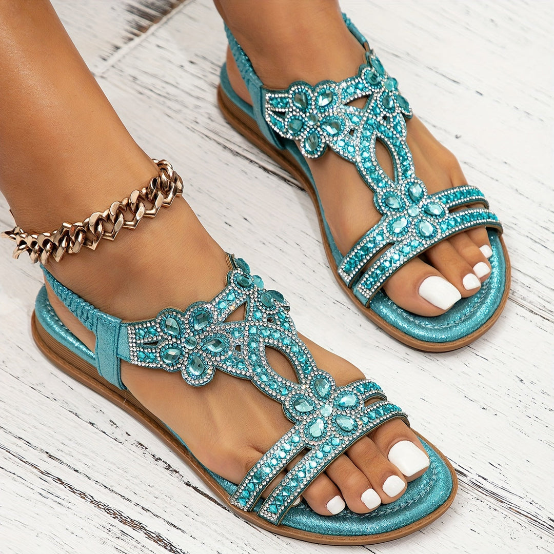 Kirralee – Stilvolle Orthopädische Sandalen