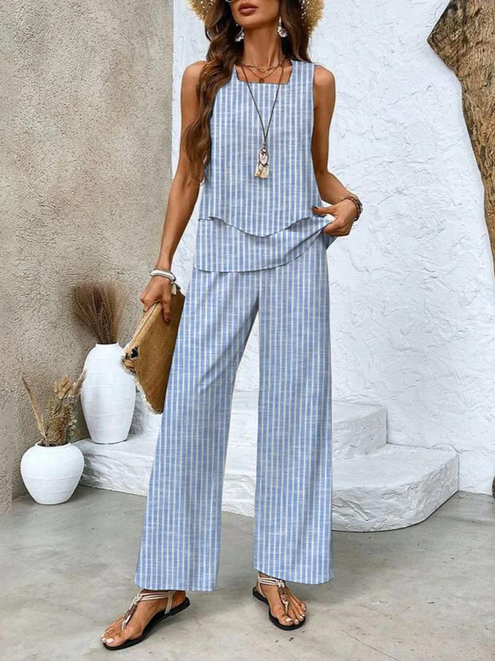Muriel - Elegantes Sommer Set