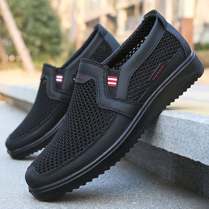 Chingiz - Atmungsaktiver Rutschfester Schuh Aus Mesh