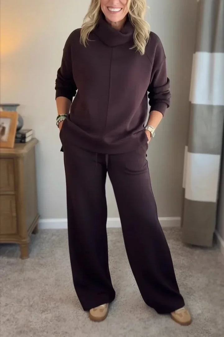 Pegah - Elegantes Zweiteiliges Set