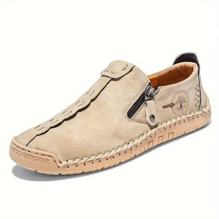 Maxen - Stilvolle Lederschuhe