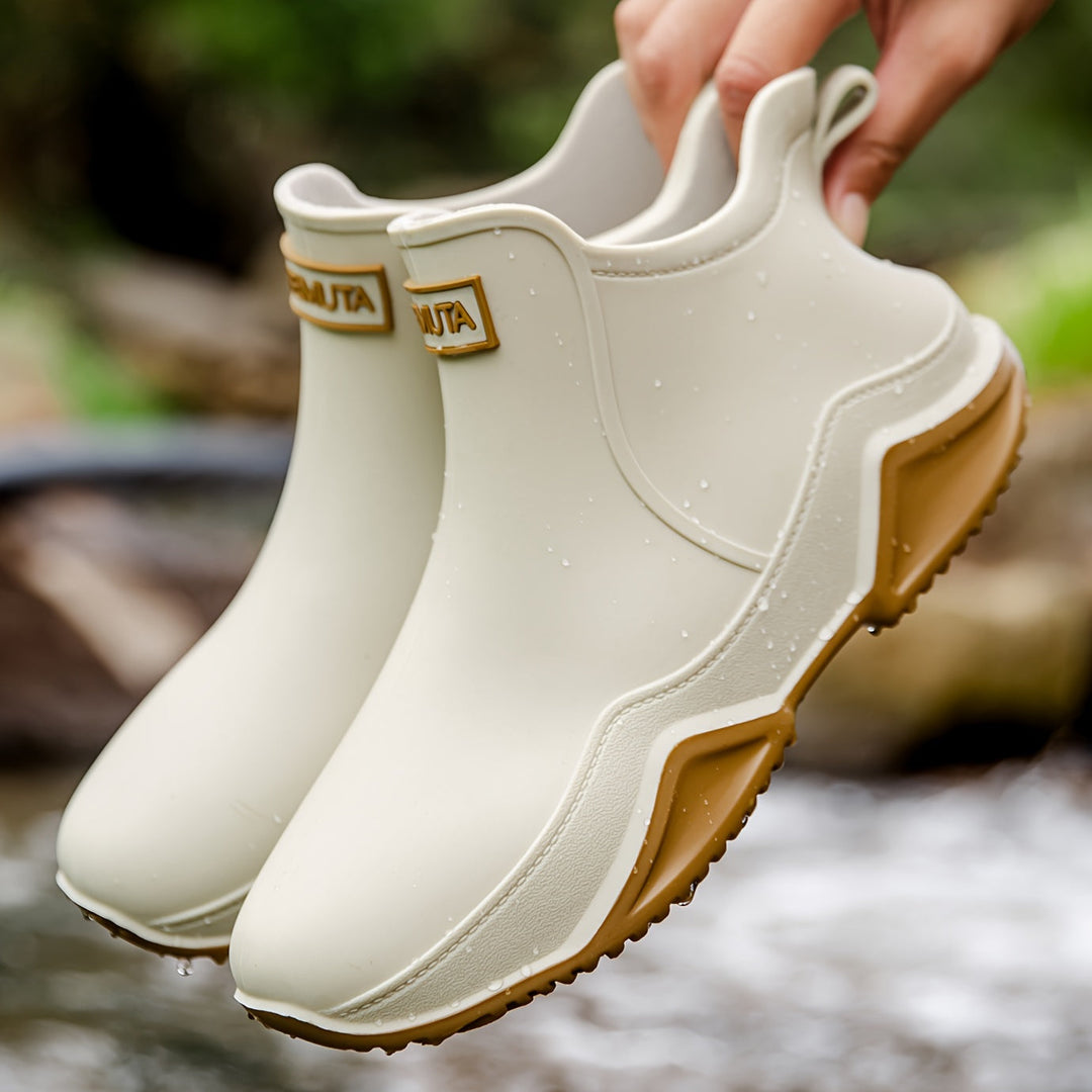 Samanta - Hochwertige Rutschfeste Gummistiefel