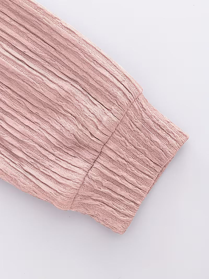 Berenika – Lässiges Kapuzen Top And Leggings