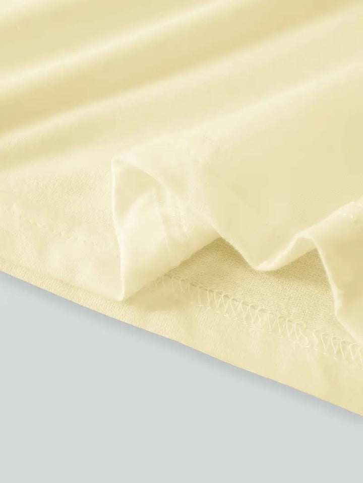 Aimilia - Elegantes T-Hemd Mit Kurzen Ärmeln Und Blumendruck