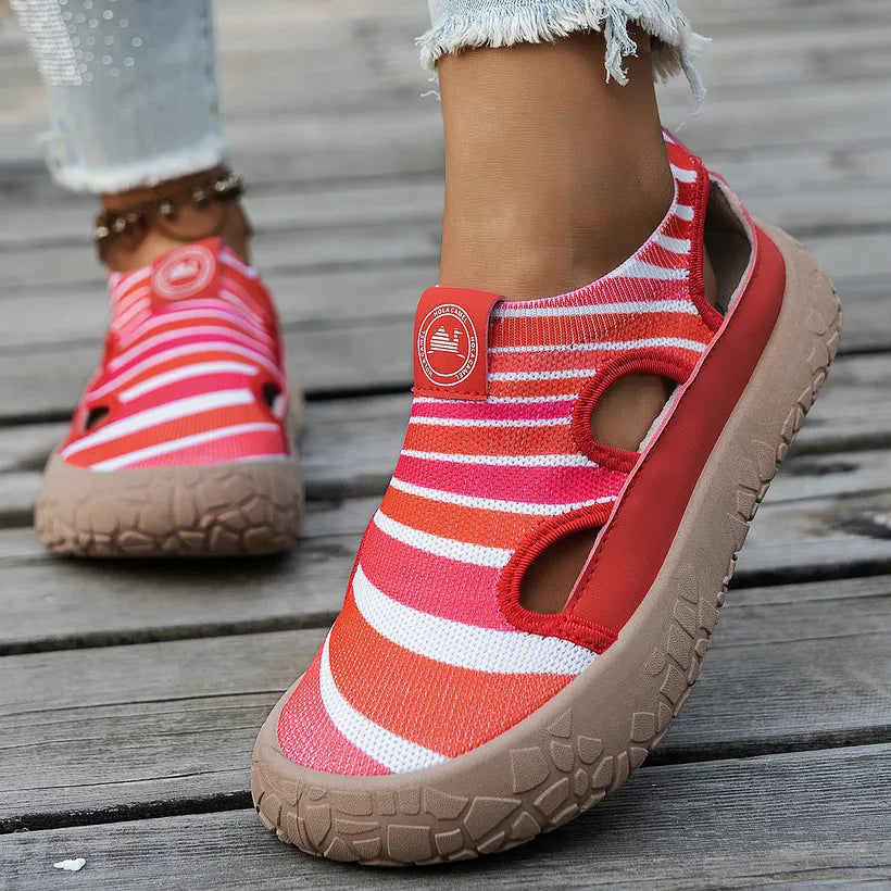 Maylis – Elegante Keilabsatzschuhe