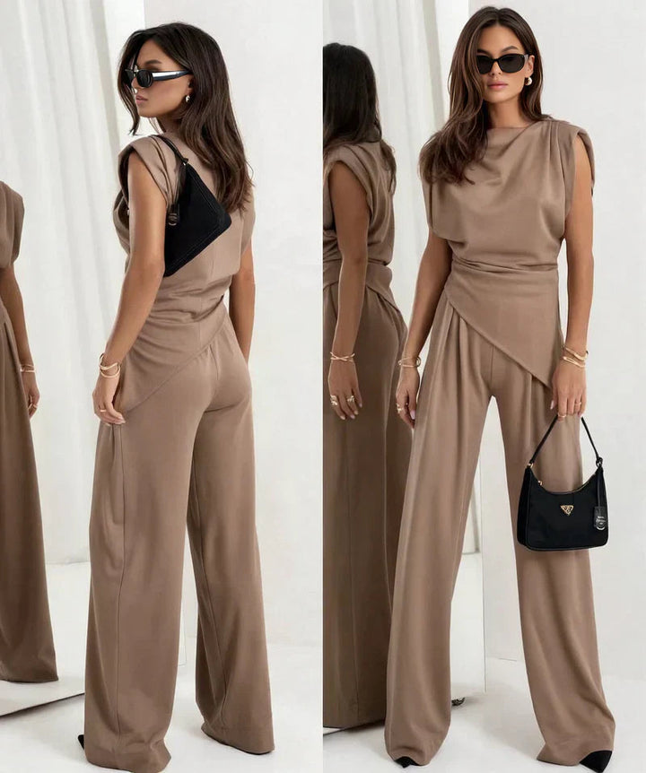 Sonia - Elegantes Zweiteiliges Set