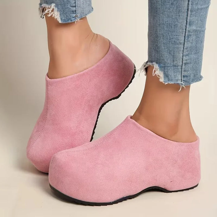 Karmia – Bequeme Rutschfest Schuhe