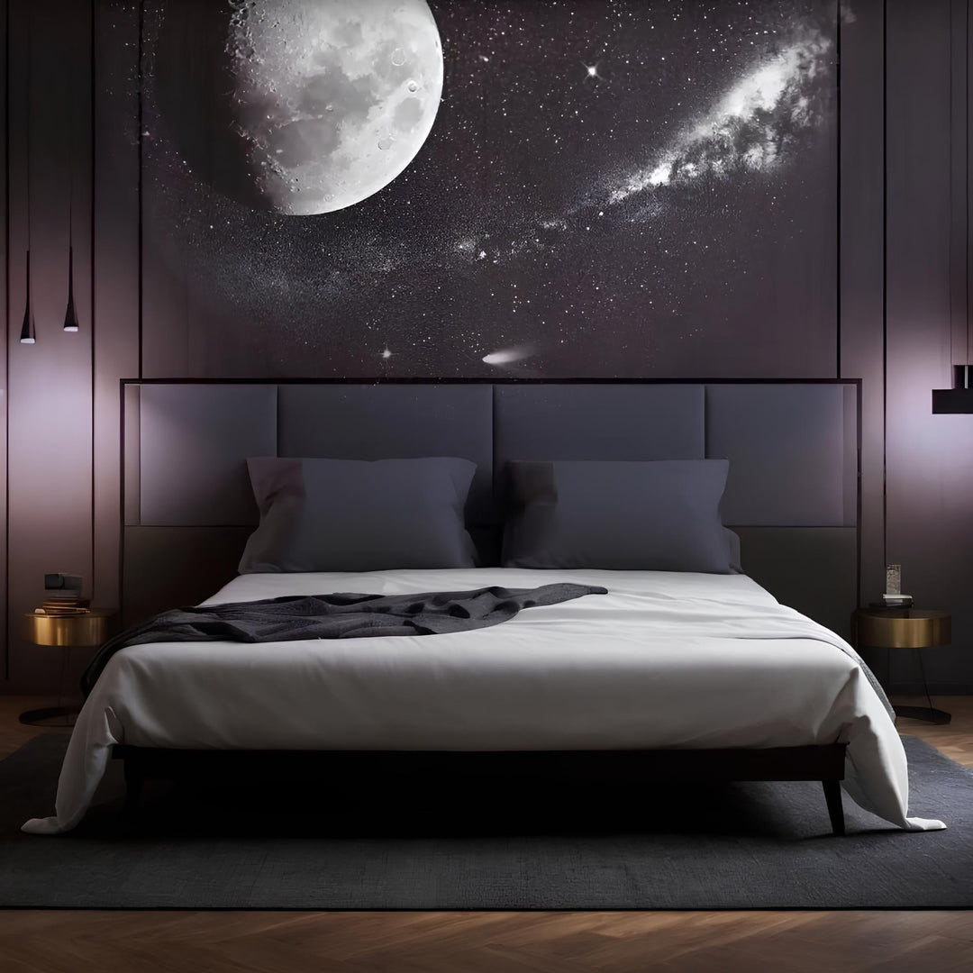GalaxiCast – Weltraum Projektions Licht
