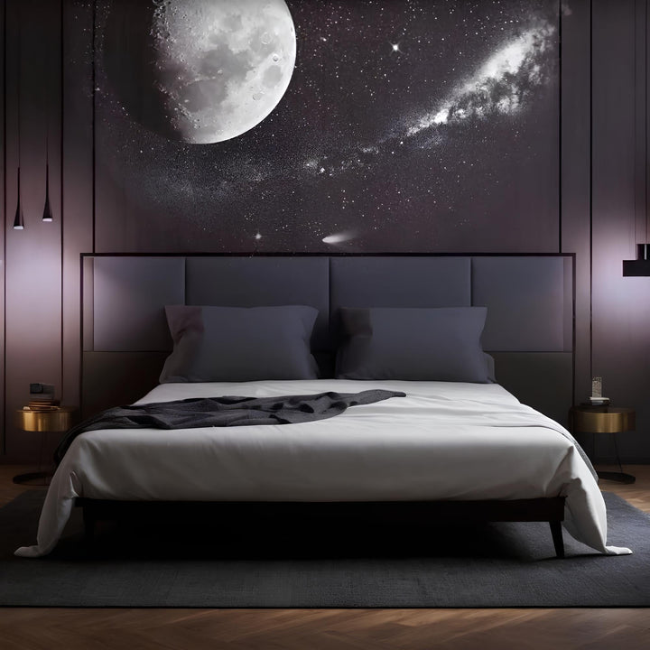 GalaxiCast – Weltraum Projektions Licht