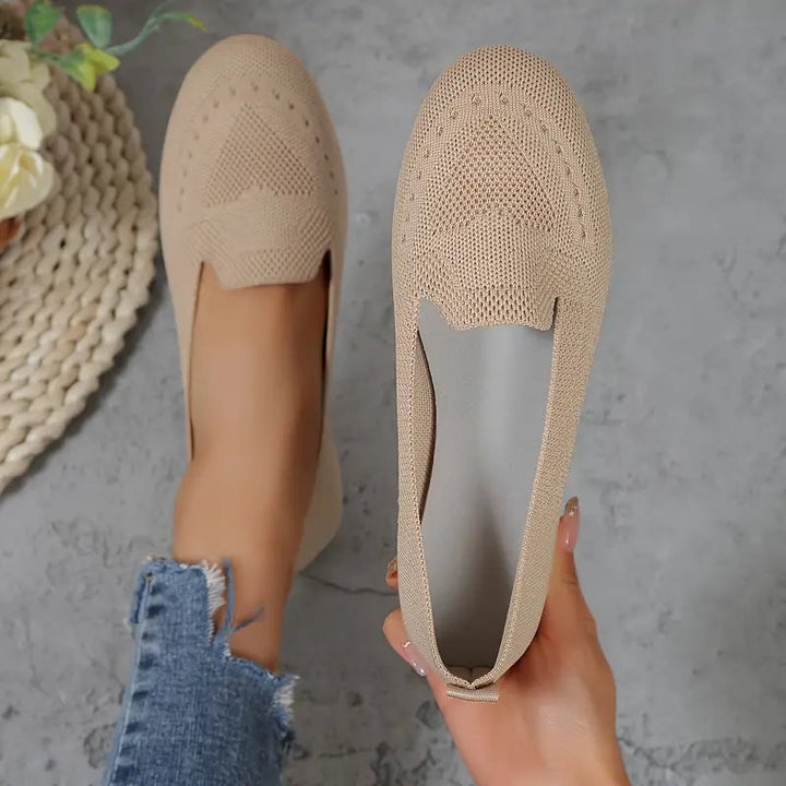 Maksalina – Bequeme Atmungsaktive Schuhe