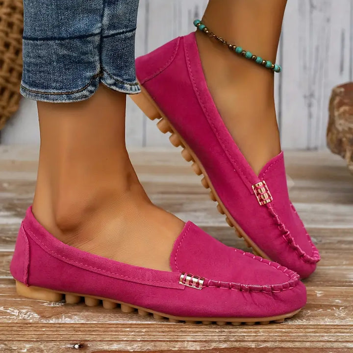 Mitsuko - Lässiger Rutschfester Loafer