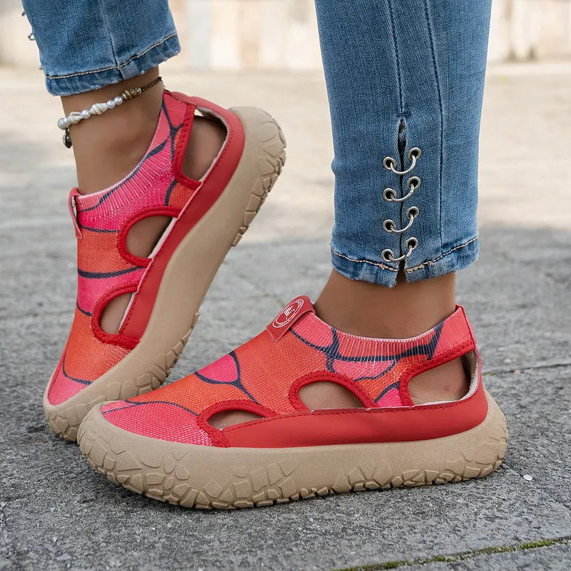 Maylis – Elegante Keilabsatzschuhe