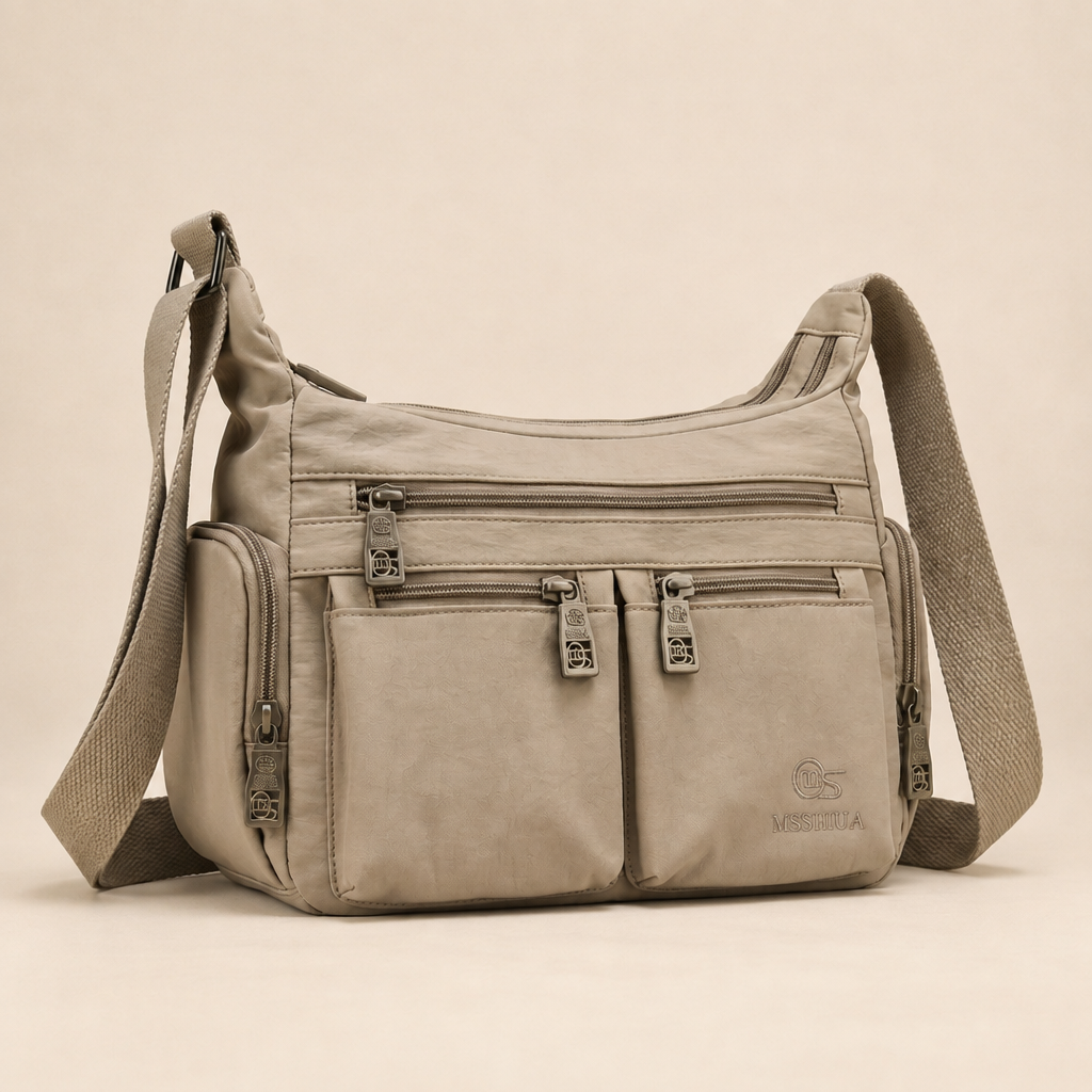 Zieola – Stilvolle Umhänge Tasche