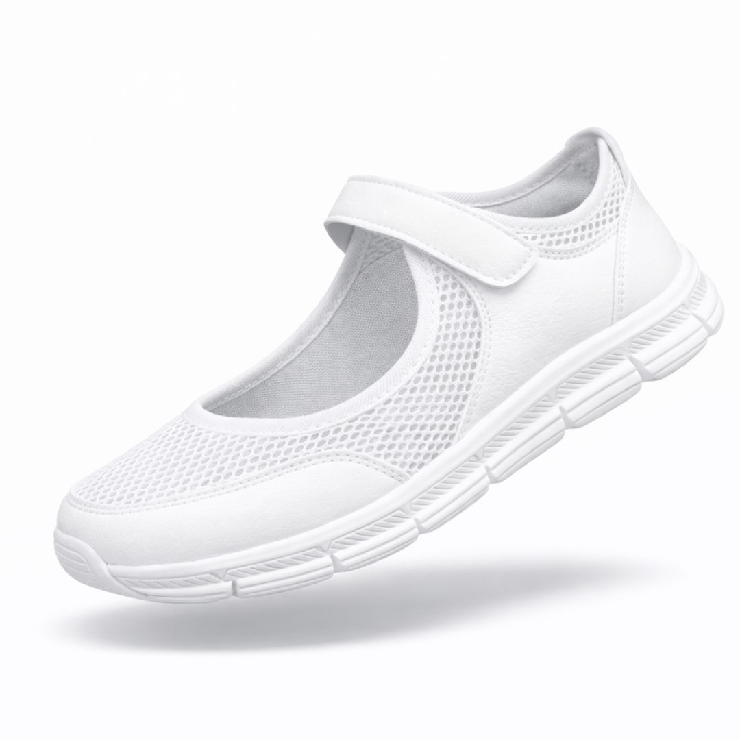 Rasiya – Orthopädische Schuhe Mit Verstellbarem Riemen