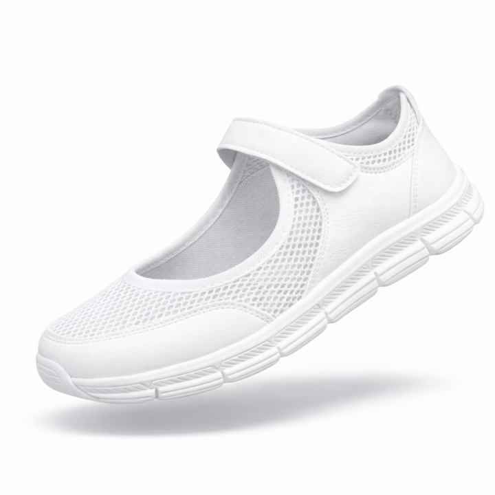 Rasiya – Orthopädische Schuhe Mit Verstellbarem Riemen