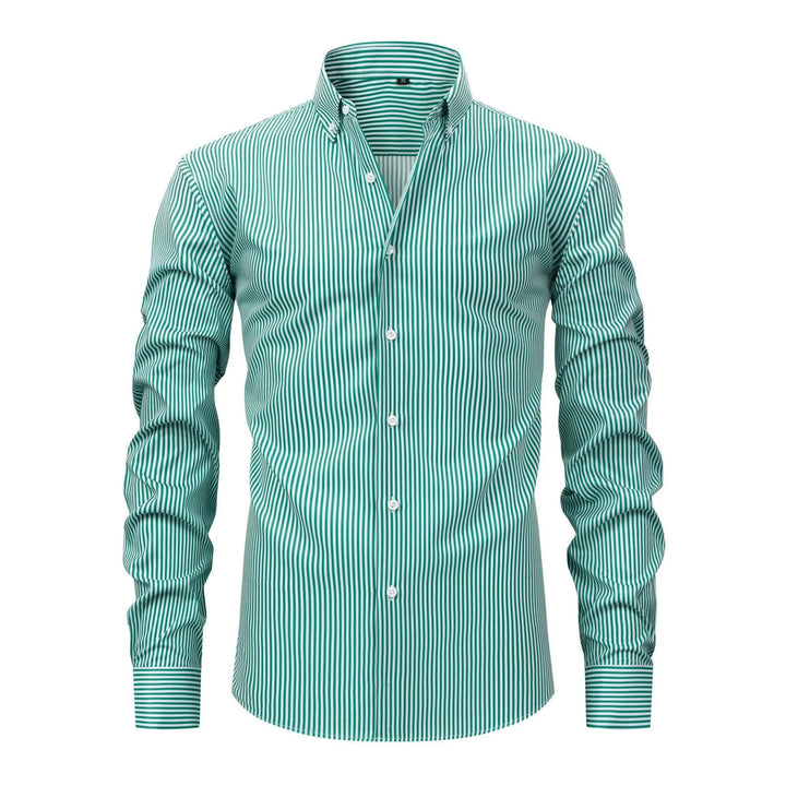 Bopara - Gestreiftes Stretch Shirt