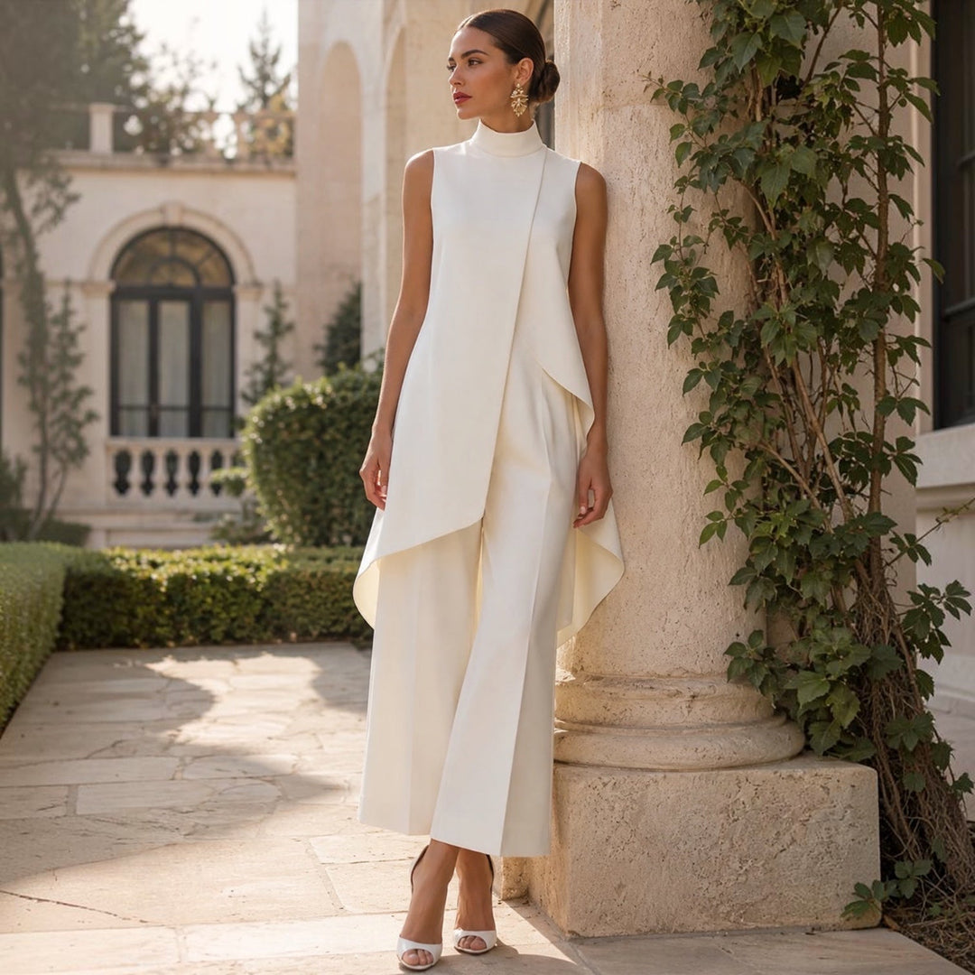 Maryam - Elegantes Langes Kleid