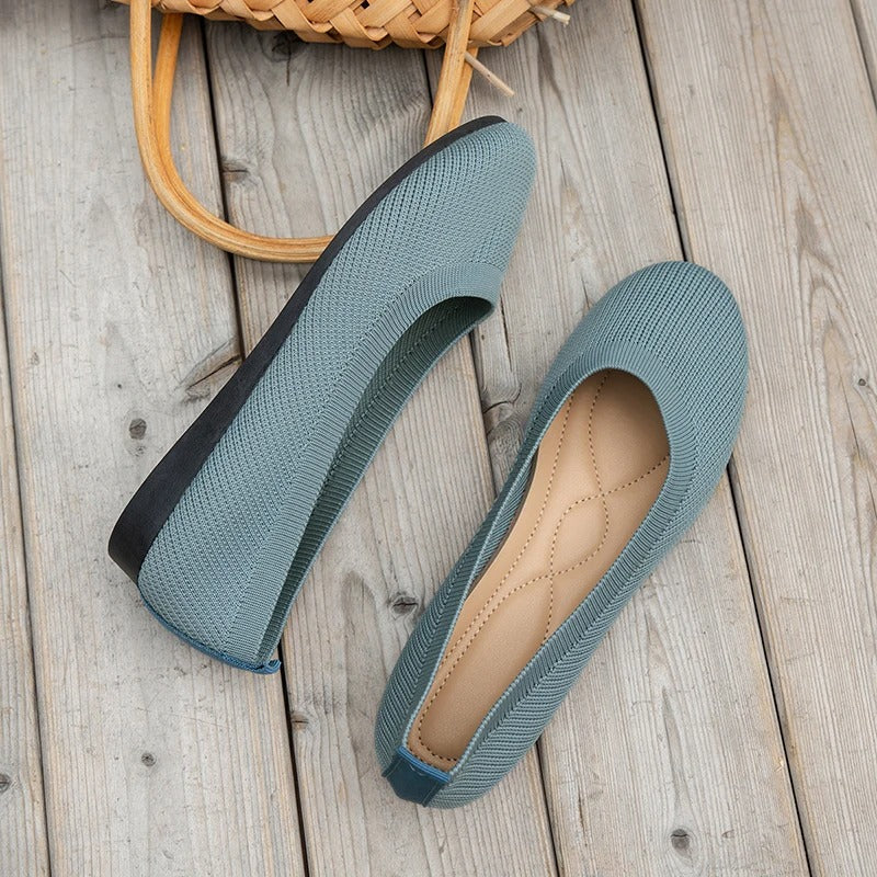 Melania - Atmungsaktive Anti Rutsch Schuhe