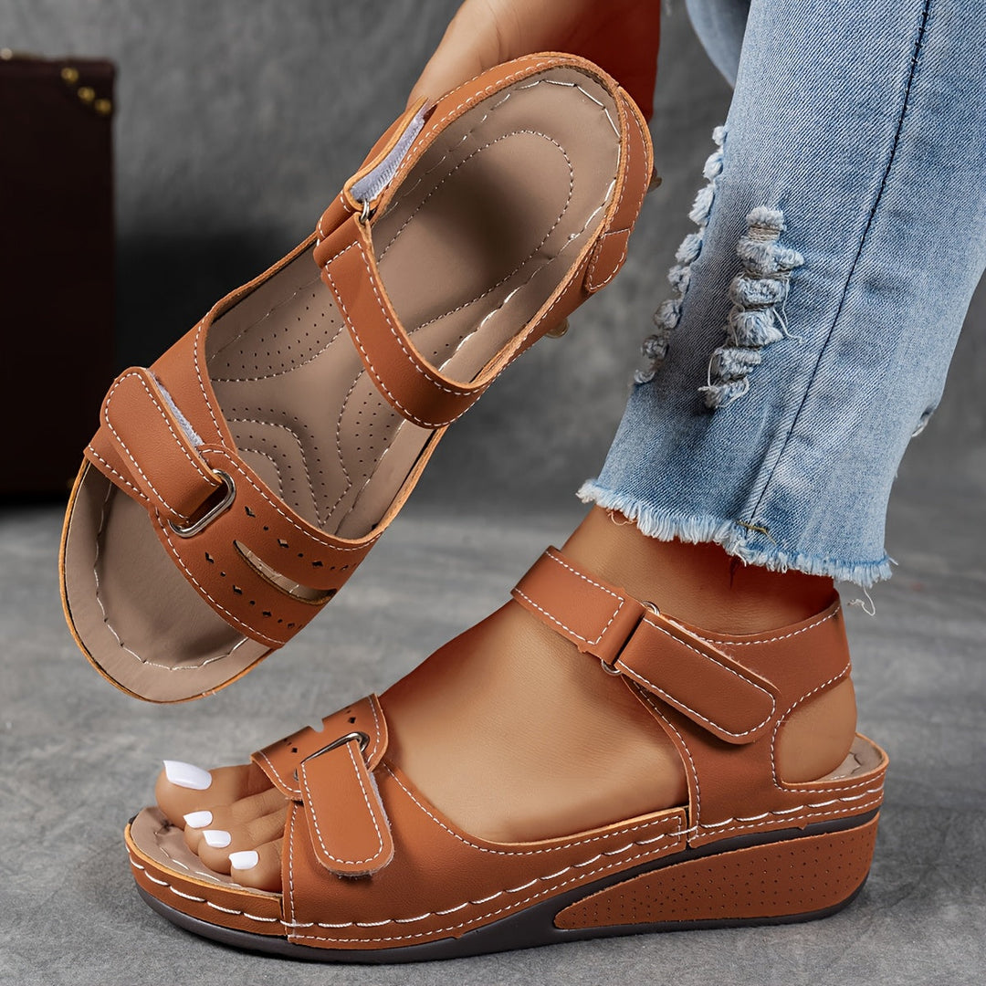 Javiera – Orthopädische Rutschfeste Sandale