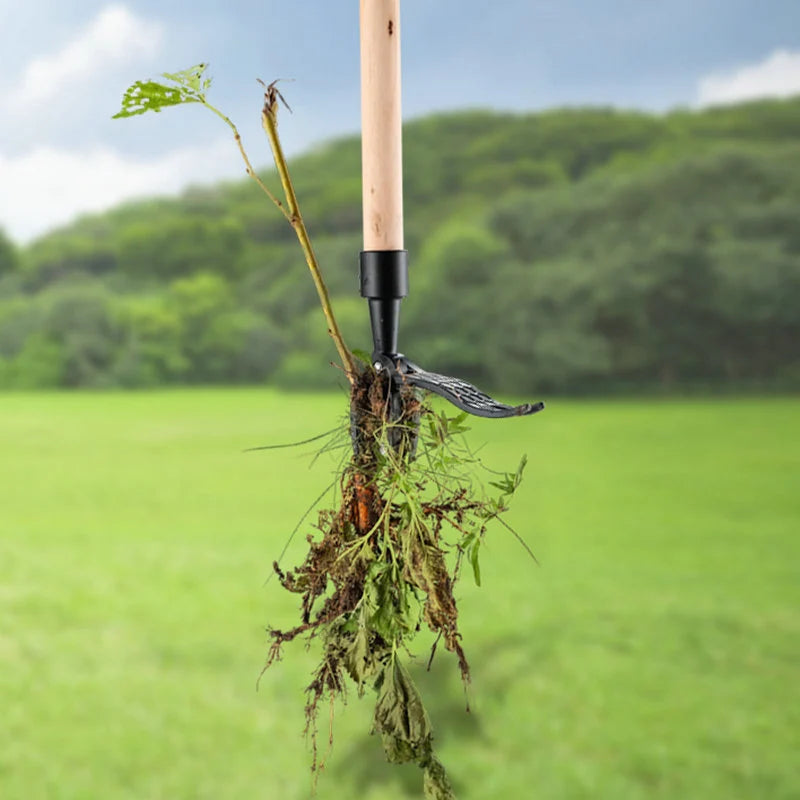 ErgoWeed™ - Das ultimative abnehmbare Unkrautentfernungsgerät