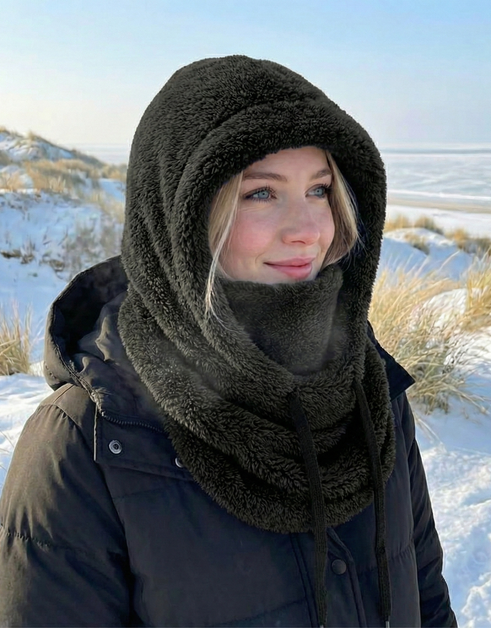 Navira – Ihre Winter-Sturmhaube, die Wärme und Komfort Bietet