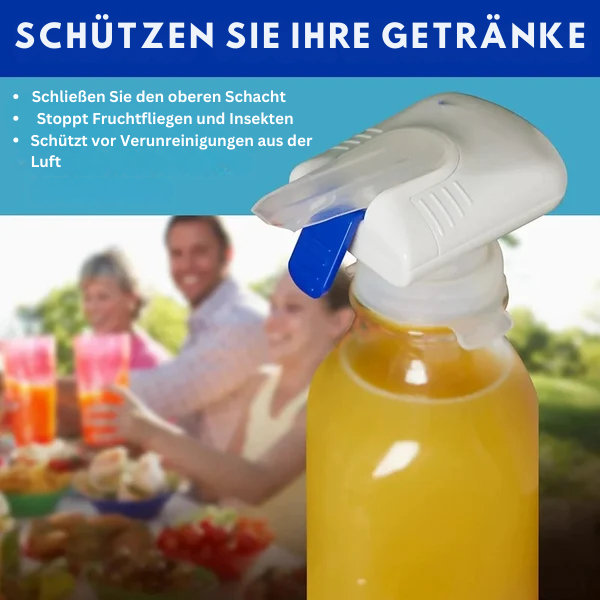 DrinkEase – Der Magische Zapfhahn