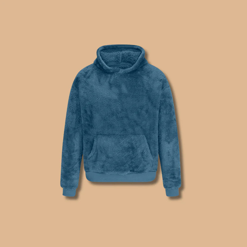 Arnd - Fluffy Kapuzenpullover