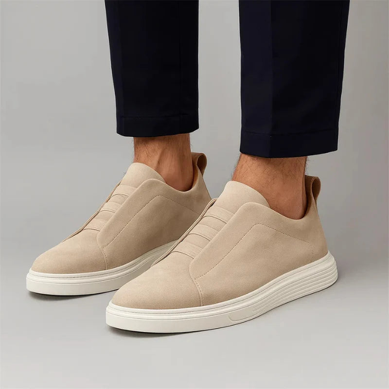 Saschaa - Sneaker Aus Wildleder