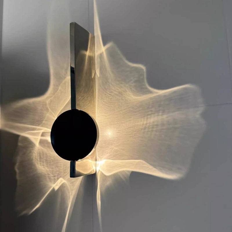 EchoLight – Licht Schatten Wandleuchte