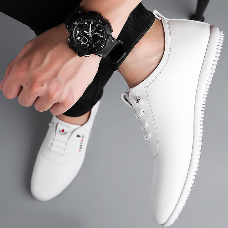 Orville - Leichte Atmungsaktive Schnürschuhe