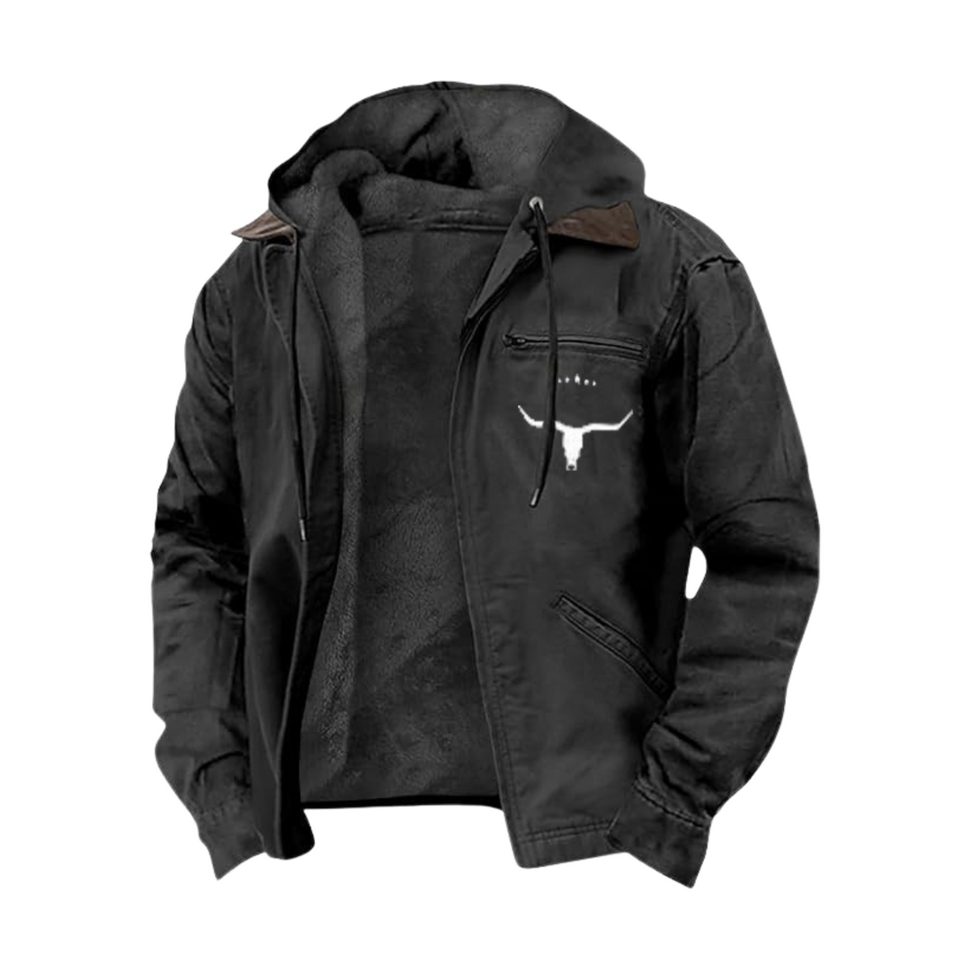 Axel - Robuste Vintage Jacke