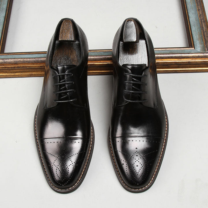 Bulent – Prämie Lederschuhe
