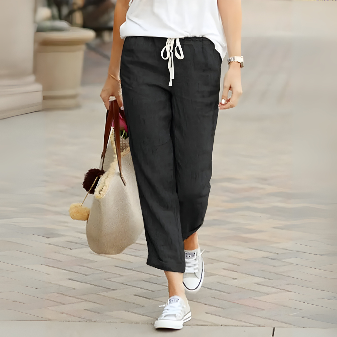 Izumi – Elegante Sommer Hose
