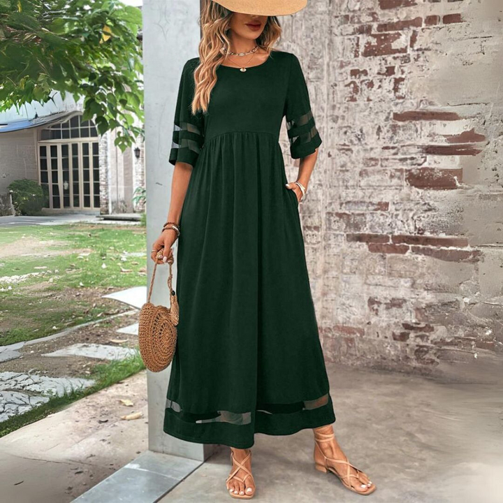 Silvy – Stilvolles Und Elegantes Kleid